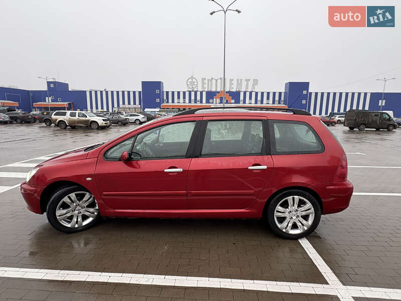 Универсал Peugeot 307 2003 в Сумах