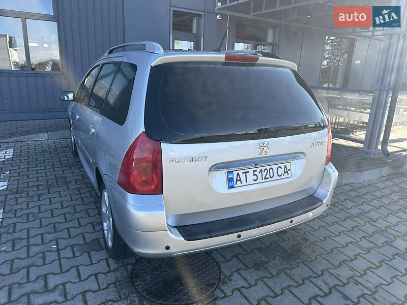 Универсал Peugeot 307 2002 в Коломые