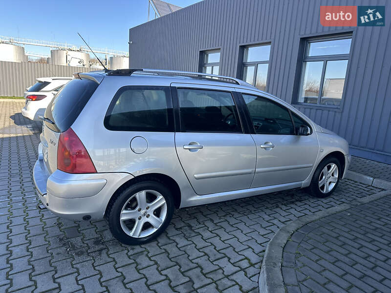 Универсал Peugeot 307 2002 в Коломые