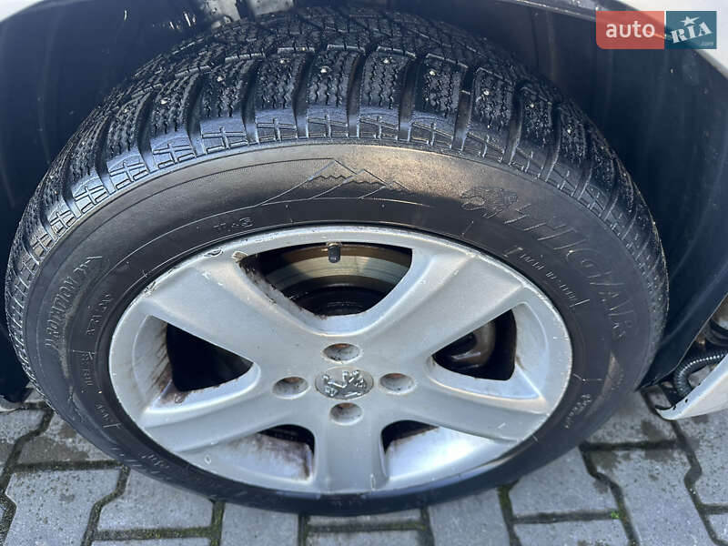 Универсал Peugeot 307 2002 в Коломые