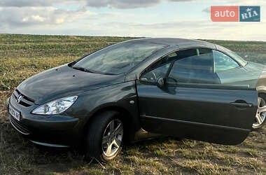 Кабриолет Peugeot 307 2005 в Киеве