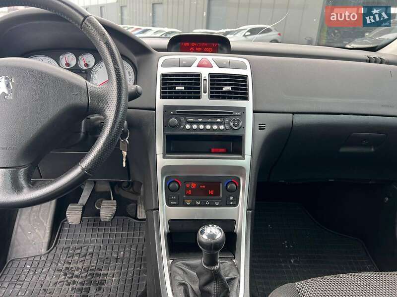 Универсал Peugeot 307 2008 в Львове