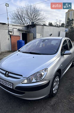 Хэтчбек Peugeot 307 2005 в Киеве