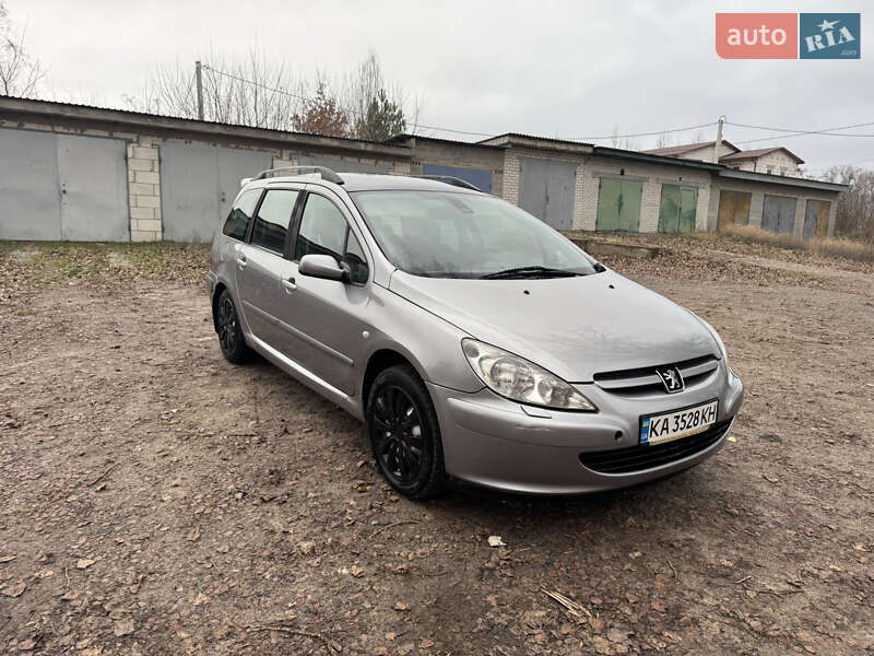 Універсал Peugeot 307 2003 в Василькові