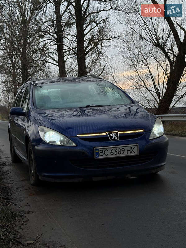 Peugeot 307 2005