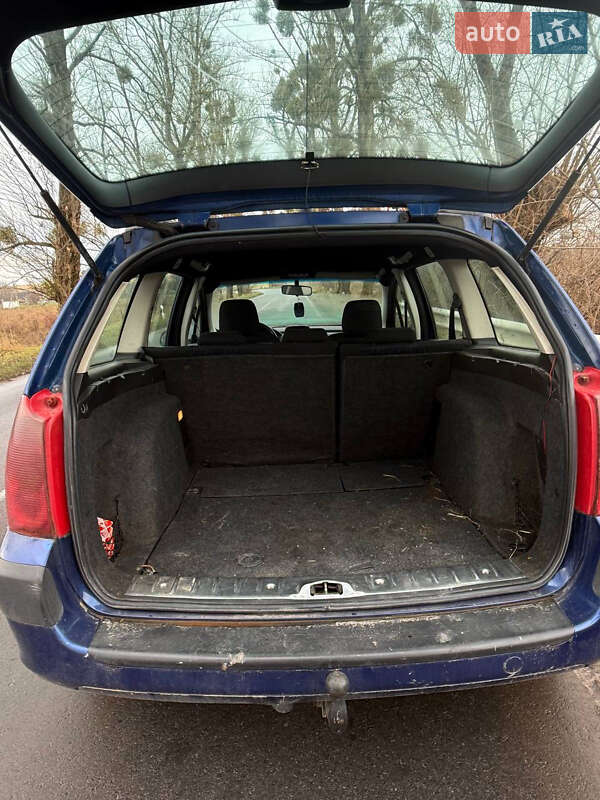 Универсал Peugeot 307 2005 в Бродах