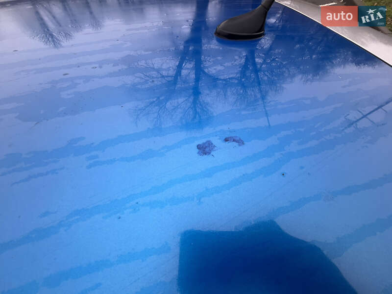 Хетчбек Peugeot 307 2003 в Полтаві