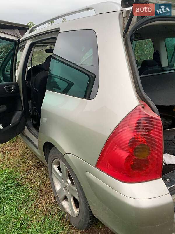 Универсал Peugeot 307 2004 в Киеве