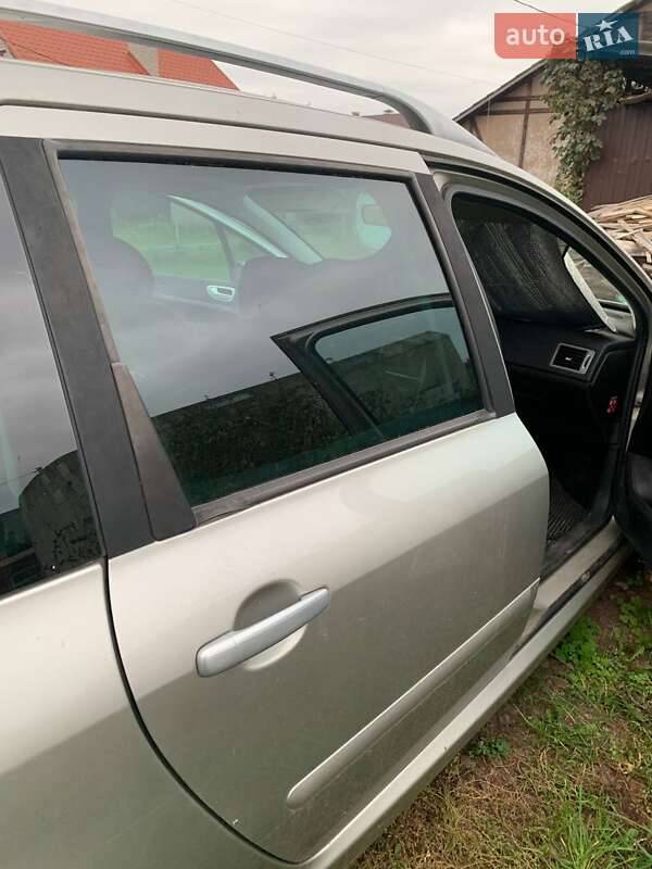 Универсал Peugeot 307 2004 в Киеве