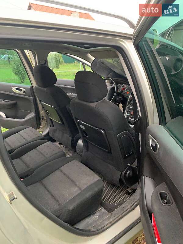 Универсал Peugeot 307 2004 в Киеве