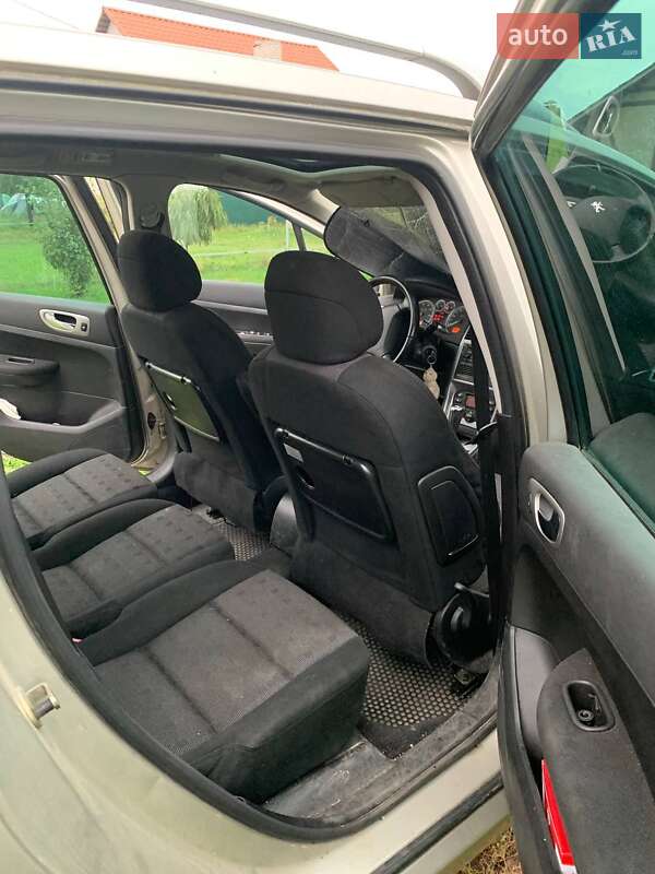 Универсал Peugeot 307 2004 в Киеве