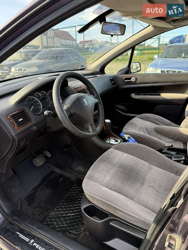 Хетчбек Peugeot 307 2002 в Кам'янець-Подільському