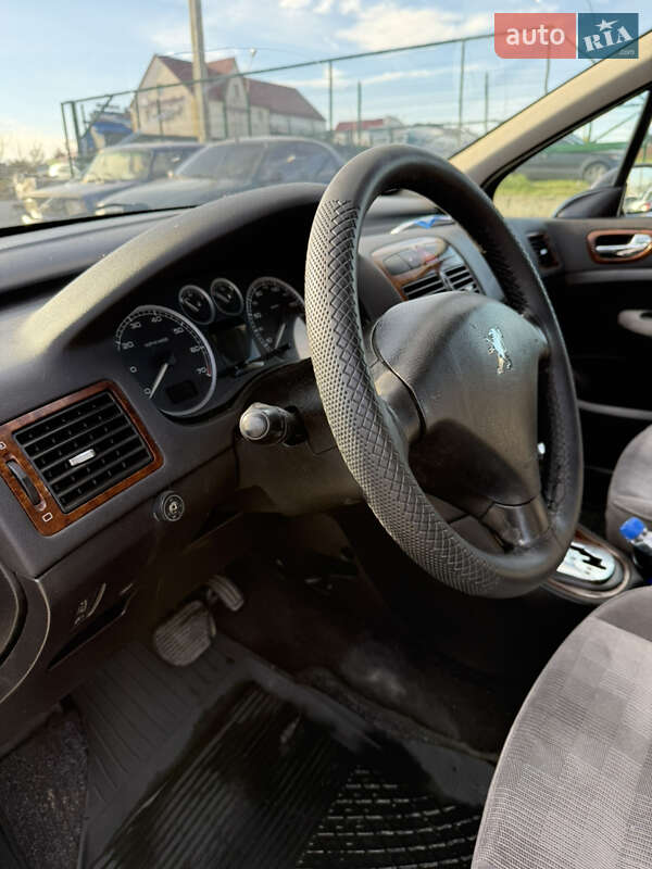 Хетчбек Peugeot 307 2002 в Кам'янець-Подільському