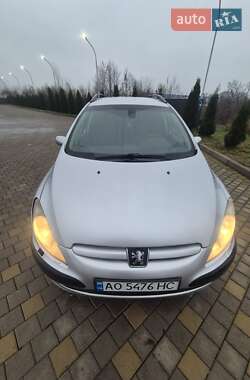Універсал Peugeot 307 2003 в Іршаві