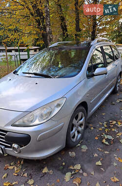 Універсал Peugeot 307 2008 в Львові