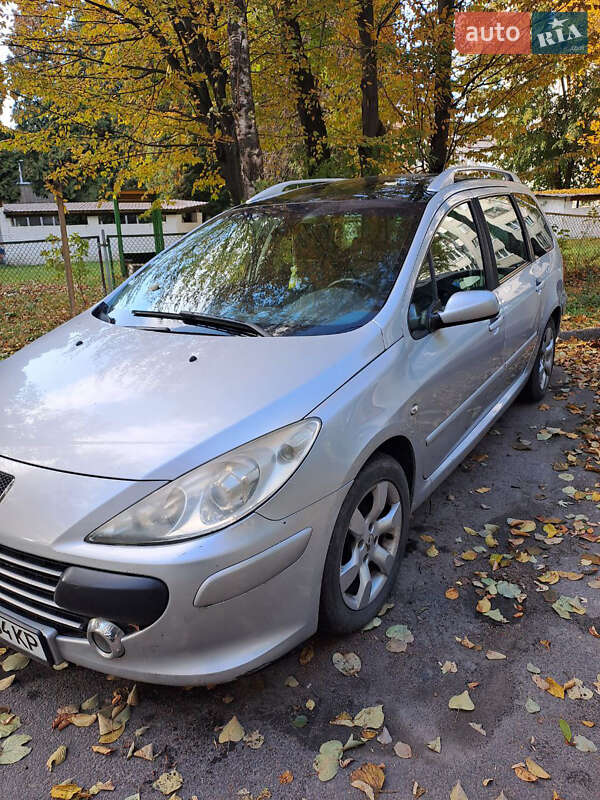Peugeot 307 2008
