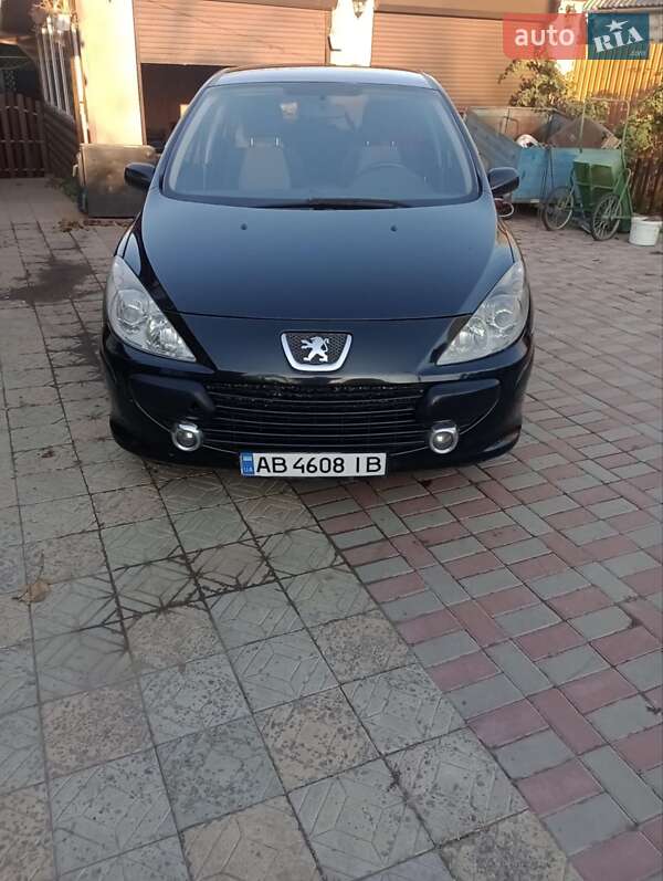 Peugeot 307 2006
