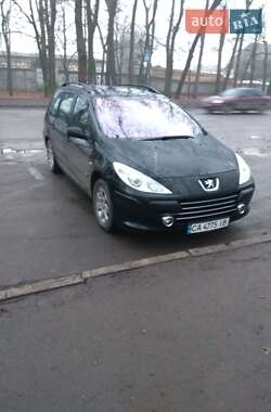 Універсал Peugeot 307 2008 в Умані