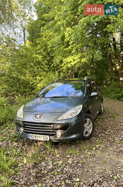 Универсал Peugeot 307 2006 в Тернополе