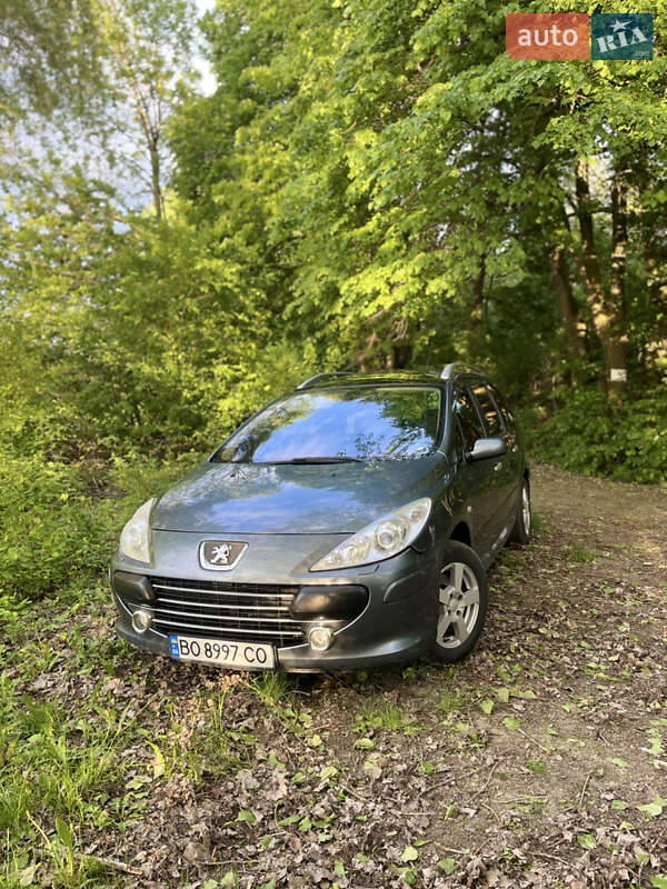 Peugeot 307 2006