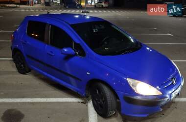 Хетчбек Peugeot 307 2003 в Харкові