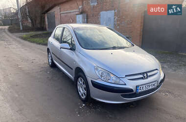 Хэтчбек Peugeot 307 2004 в Харькове