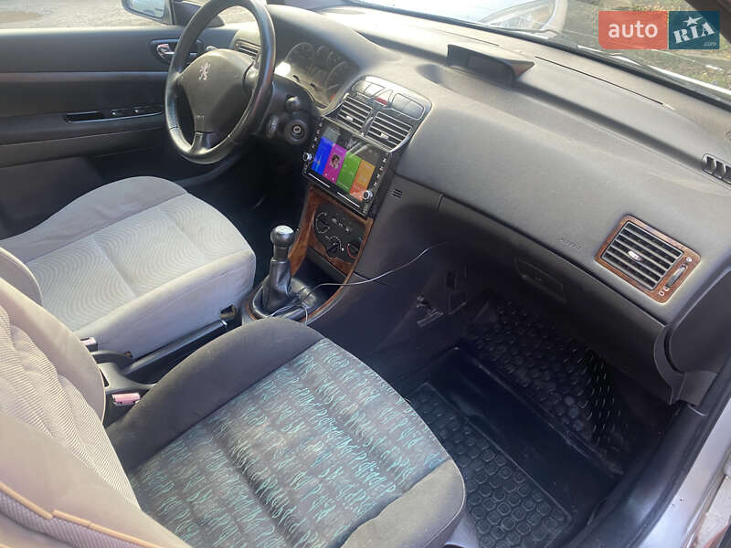 Хэтчбек Peugeot 307 2004 в Харькове