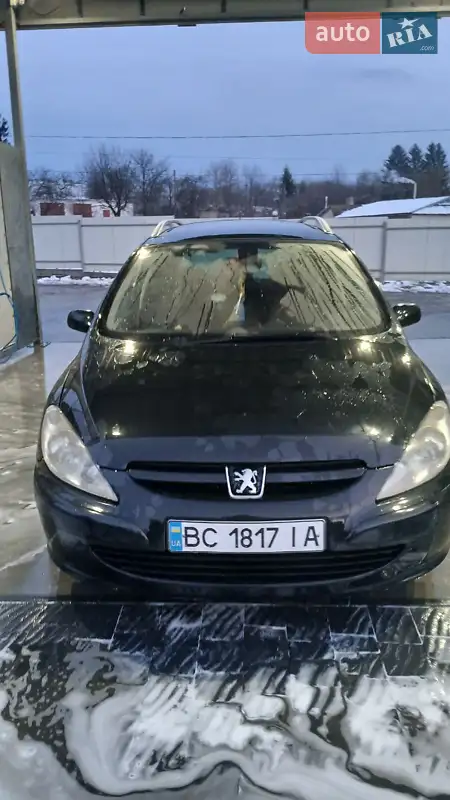 Peugeot 307