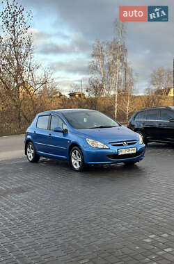 Хетчбек Peugeot 307 2005 в Фастові