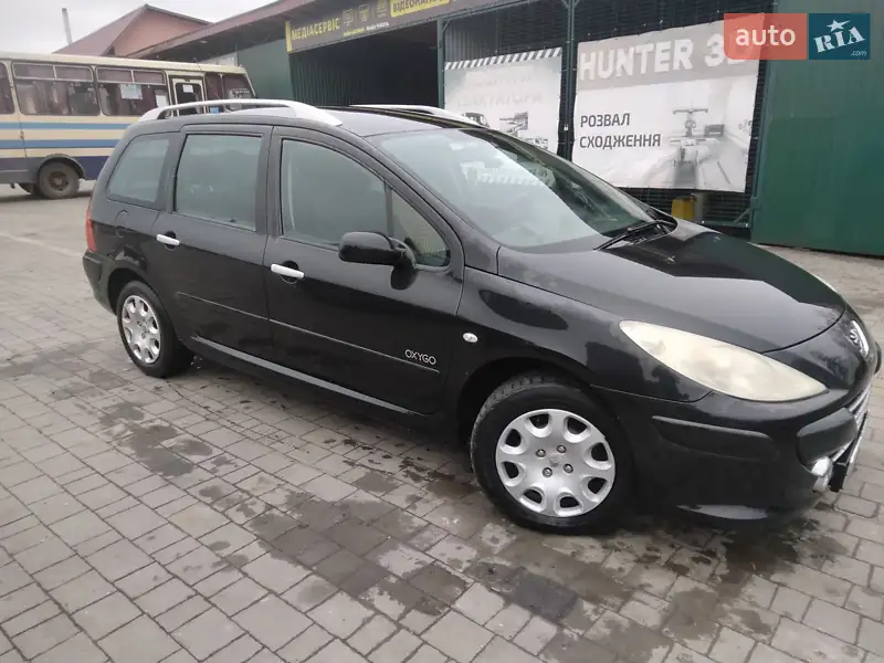 Peugeot 307