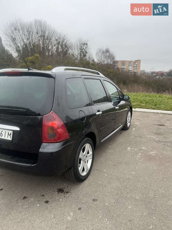 Универсал Peugeot 307 2005 в Ровно фото 6 Универсал Peugeot 307 2005 в Ровно