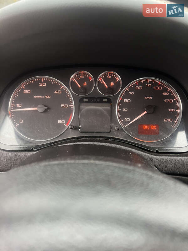 Универсал Peugeot 307 2005 в Ровно фото 14 Универсал Peugeot 307 2005 в Ровно
