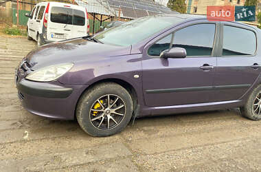 Хетчбек Peugeot 307 2003 в Коломиї