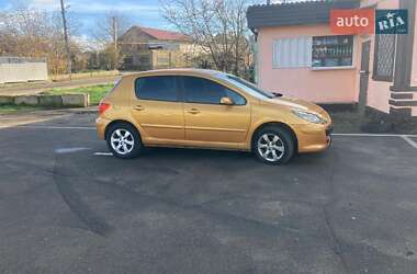 Хэтчбек Peugeot 307 2006 в Одессе