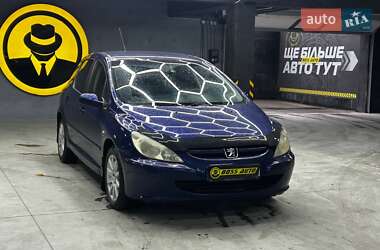 Хэтчбек Peugeot 307 2002 в Черновцах