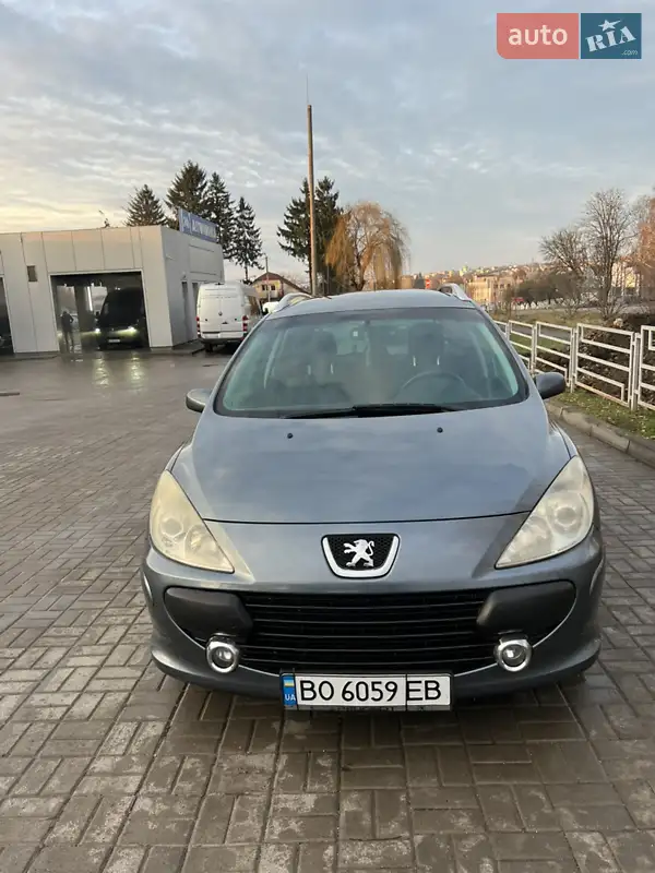 Peugeot 307