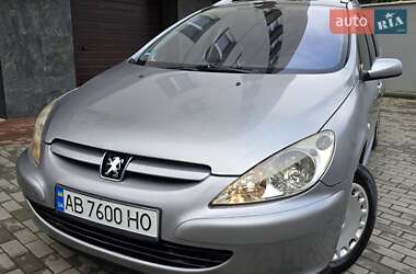 Универсал Peugeot 307 2004 в Тернополе