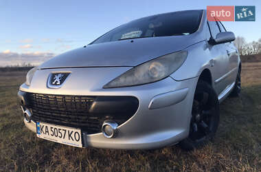 Хетчбек Peugeot 307 2007 в Богодухіву