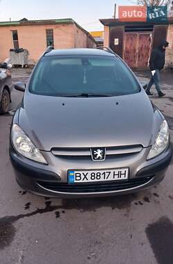 Универсал Peugeot 307 2003 в Млинове