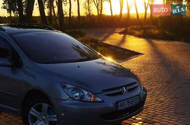 Универсал Peugeot 307 2002 в Гнивани