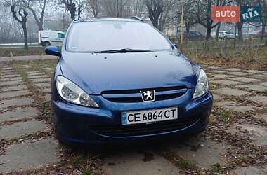 Универсал Peugeot 307 2004 в Черновцах