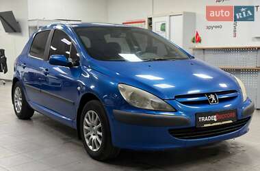 Хэтчбек Peugeot 307 2004 в Киеве