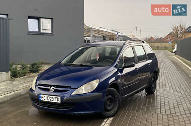 Универсал Peugeot 307 2003 в Луцке