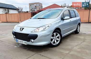 Універсал Peugeot 307 2007 в Павлограді