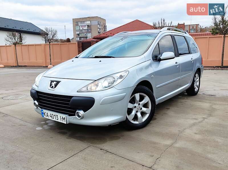 Peugeot 307 2007