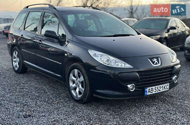 Универсал Peugeot 307 2006 в Виннице