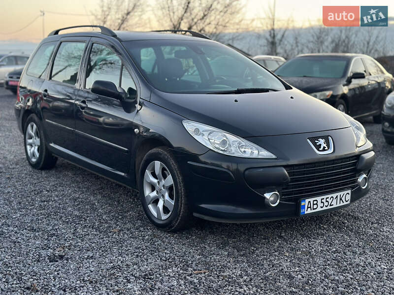 Peugeot 307 2006