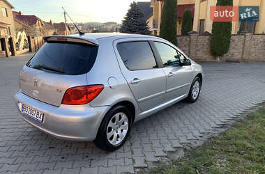 Хэтчбек Peugeot 307 2007 в Тернополе