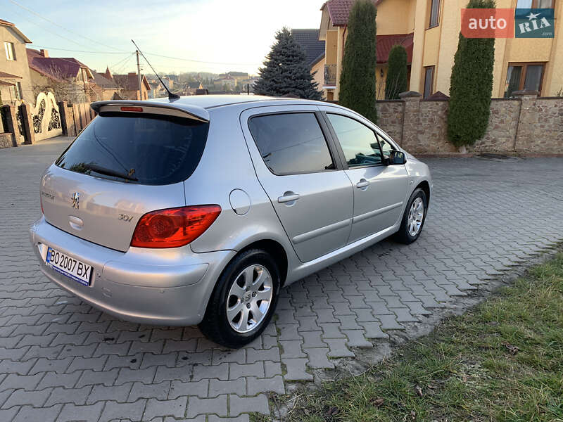 Peugeot 307 2007