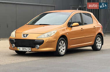 Хэтчбек Peugeot 307 2006 в Киеве